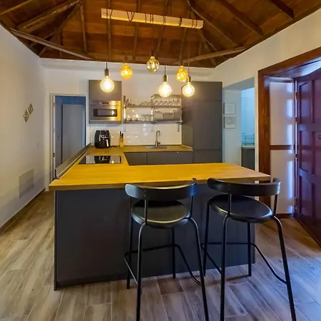 Casa Lorenza * San Borondon