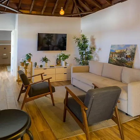 Casa Lorenza San Borondon