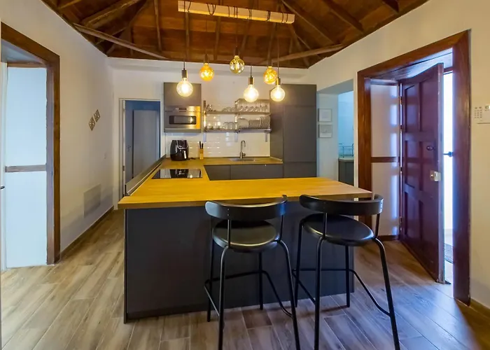 Casa Lorenza * San Borondon